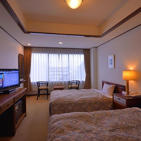 Hotel New Akao Atami  Exteriör bild