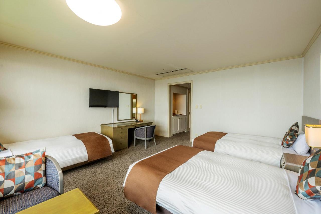 Hotel New Akao Atami  Exteriör bild